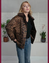 Nooki tara Faux Fur Jacket - Fifi & Moose BoutiqueFifi & Moose BoutiqueFifi & Moose BoutiqueCoats & Jackets