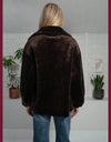 Nooki tara Faux Fur Jacket - Fifi & Moose BoutiqueFifi & Moose BoutiqueFifi & Moose BoutiqueCoats & Jackets