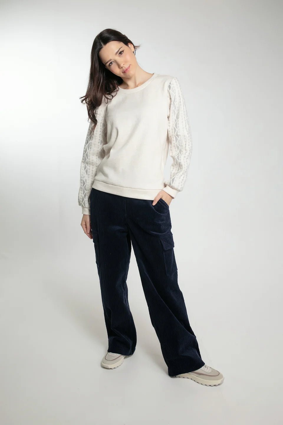 Nooki Tori Cargo Trousers - Fifi & Moose BoutiqueFifi & MooseFifi & Moose BoutiqueClothing