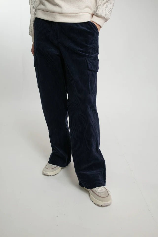 Nooki Tori Cargo Trousers - Fifi & Moose BoutiqueFifi & MooseFifi & Moose BoutiqueClothing