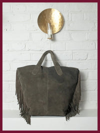 Nooki Vancouver Tote Bag - Olive - Fifi & Moose BoutiqueFifi & Moose BoutiqueFifi & Moose BoutiqueBag