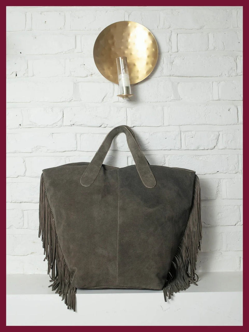 Nooki Vancouver Tote Bag - Olive - Fifi & Moose BoutiqueFifi & Moose BoutiqueFifi & Moose BoutiqueBag