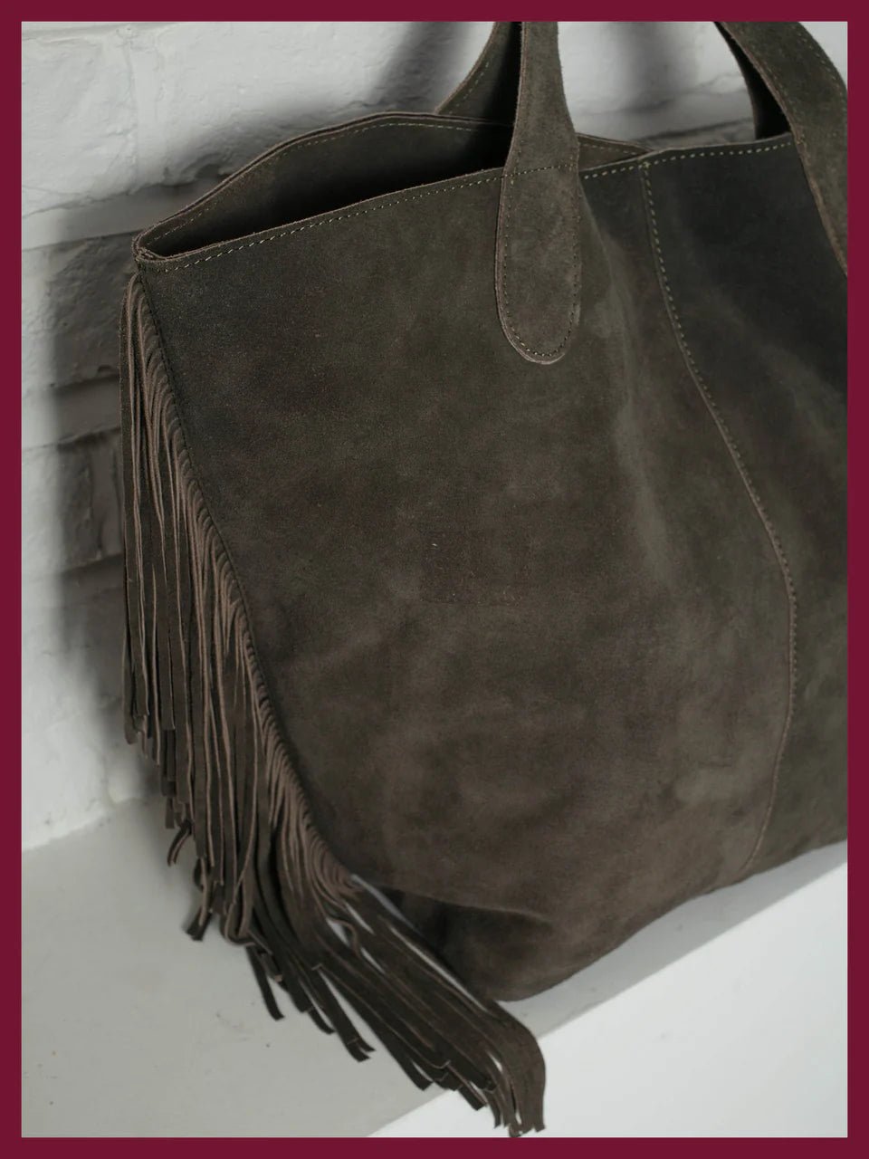 Nooki Vancouver Tote Bag - Olive - Fifi & Moose BoutiqueFifi & Moose BoutiqueFifi & Moose BoutiqueBag