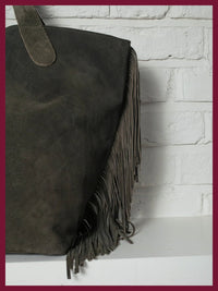 Nooki Vancouver Tote Bag - Olive - Fifi & Moose BoutiqueFifi & Moose BoutiqueFifi & Moose BoutiqueBag