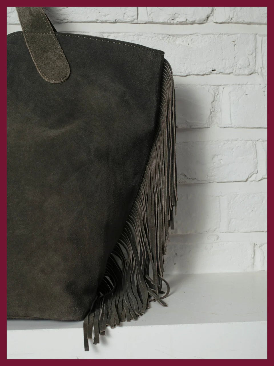 Nooki Vancouver Tote Bag - Olive - Fifi & Moose BoutiqueFifi & Moose BoutiqueFifi & Moose BoutiqueBag