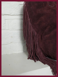 Nooki Vancouver Tote Bag - Plum - Fifi & Moose BoutiqueFifi & Moose BoutiqueFifi & Moose BoutiqueBag