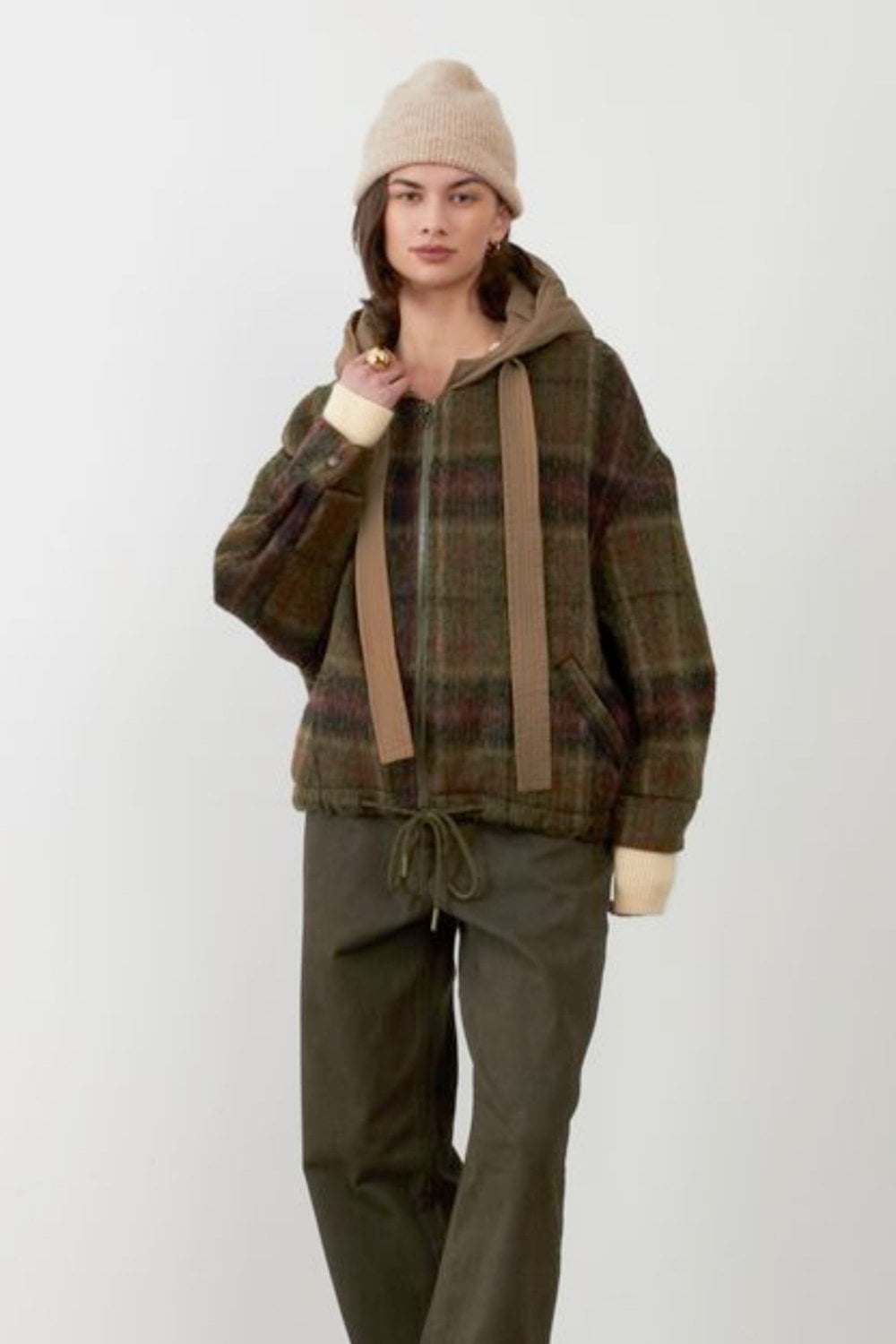 Orfeo Lester Jacket