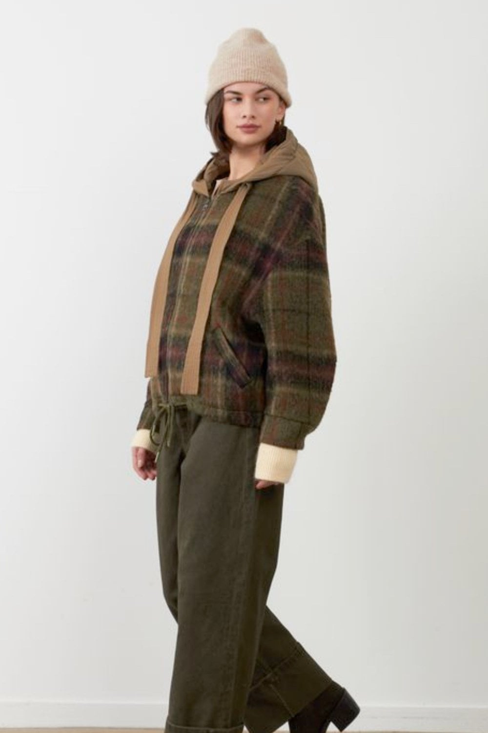 Orfeo Lester Jacket