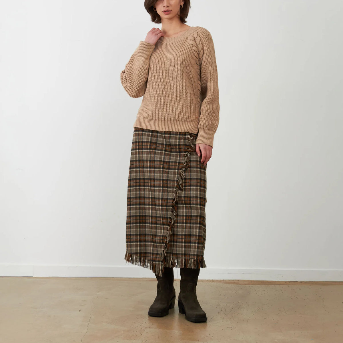 Orfeo Whitney Skirt
