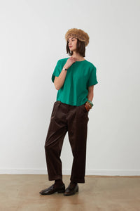 Orfeo Nora Cord Trousers