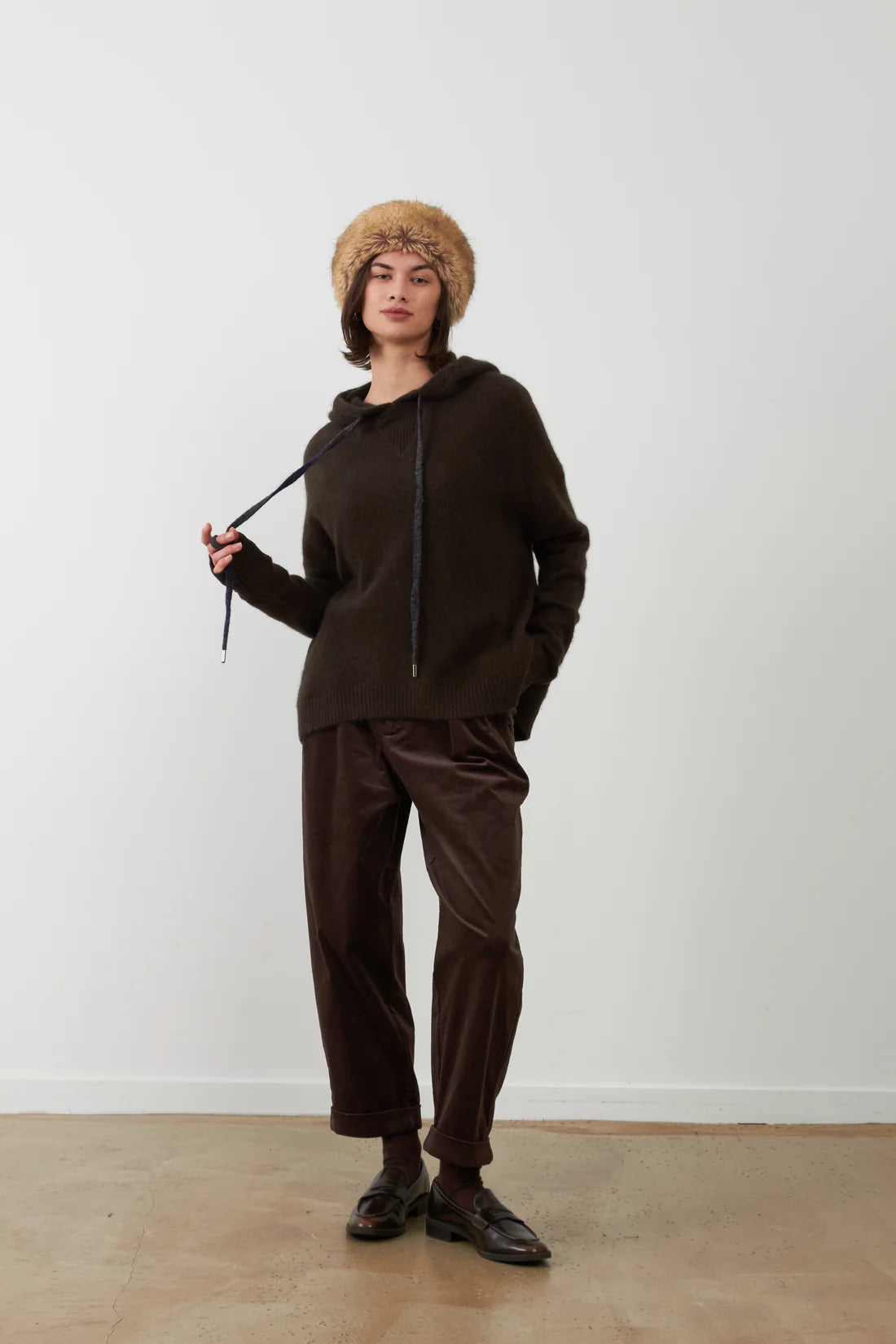 Orfeo Nora Cord Trousers