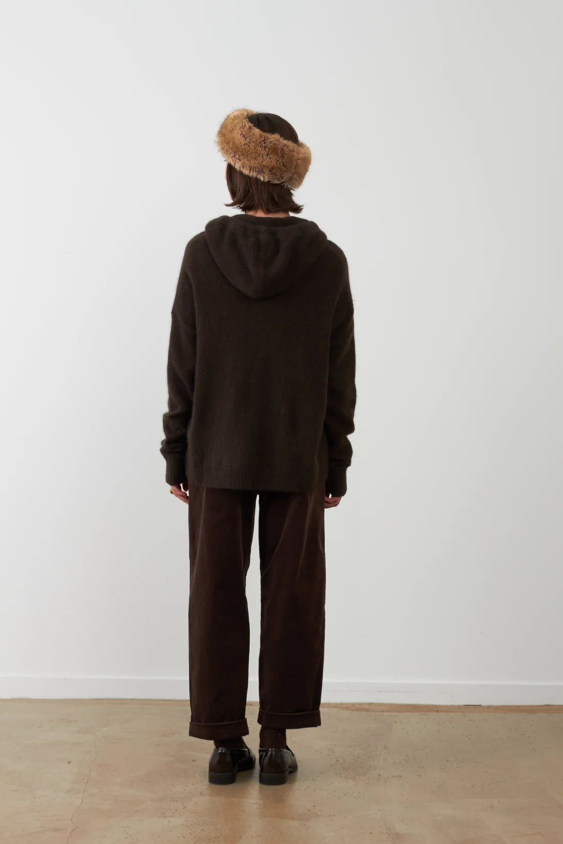 Orfeo Nora Cord Trousers