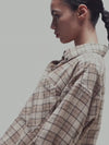Heyanno by Mos Mosh MMHMirror Check Shirt