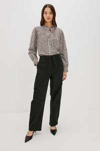 Rails Alanna Shirt - Chocolate Chip - Fifi & Moose BoutiqueFifi & MooseFifi & Moose BoutiqueClothing