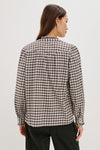 Rails Alanna Shirt - Chocolate Chip - Fifi & Moose BoutiqueFifi & MooseFifi & Moose BoutiqueClothing