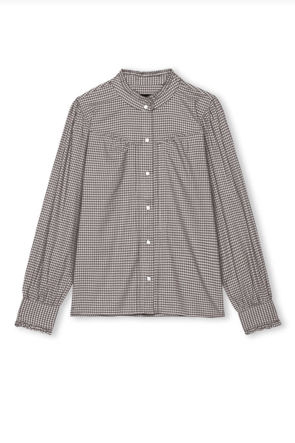 Rails Alanna Shirt - Chocolate Chip - Fifi & Moose BoutiqueFifi & MooseFifi & Moose BoutiqueClothing