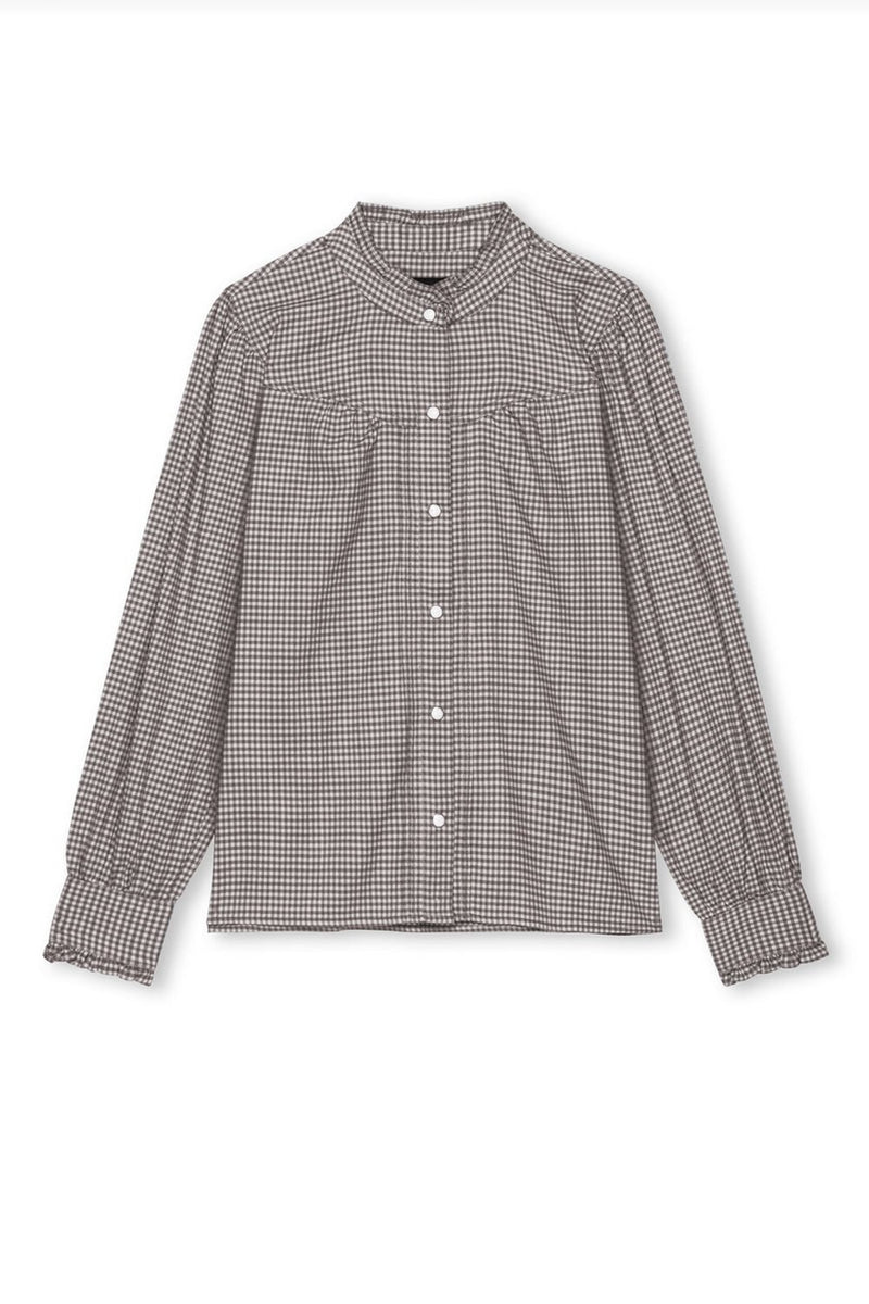 Rails Alanna Shirt - Chocolate Chip - Fifi & Moose BoutiqueFifi & MooseFifi & Moose BoutiqueClothing