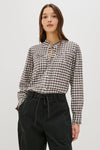 Rails Alanna Shirt - Chocolate Chip - Fifi & Moose BoutiqueFifi & MooseFifi & Moose BoutiqueClothing