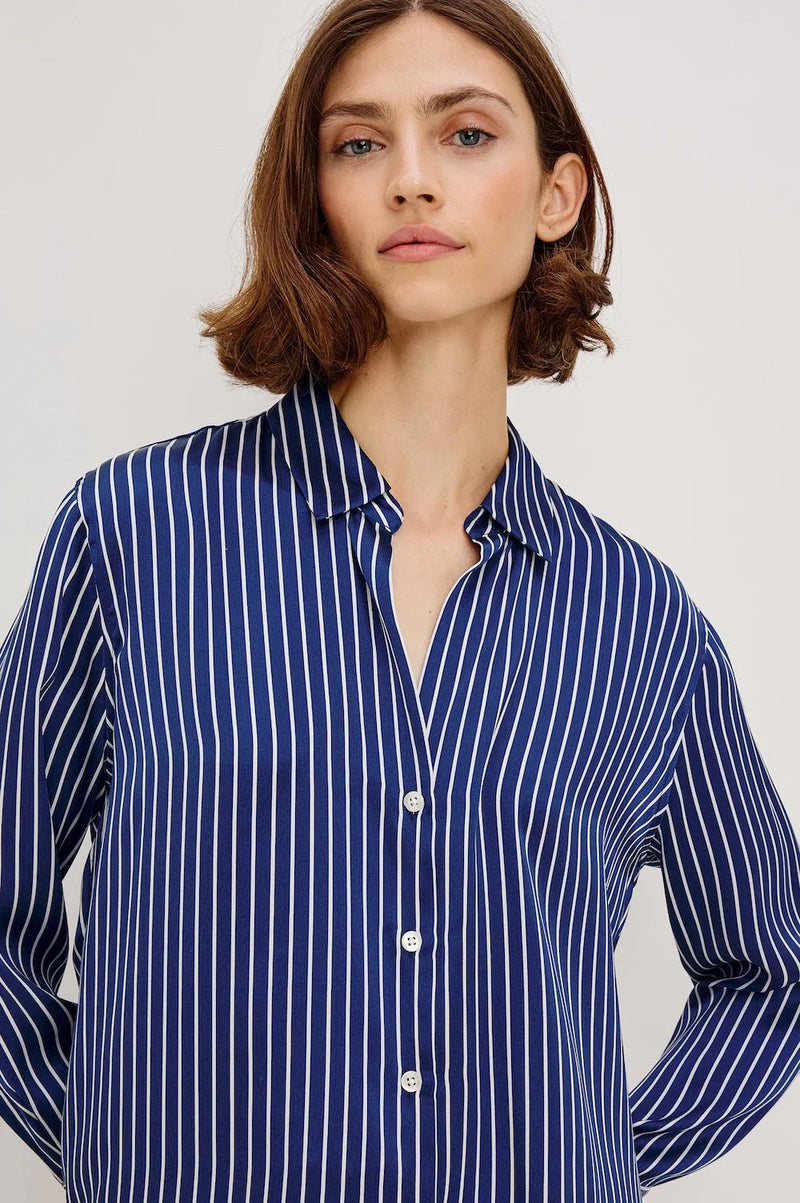 Rails Dorian Shirt - Twilight Stripe - Fifi & Moose BoutiqueFifi & MooseFifi & Moose BoutiqueClothing