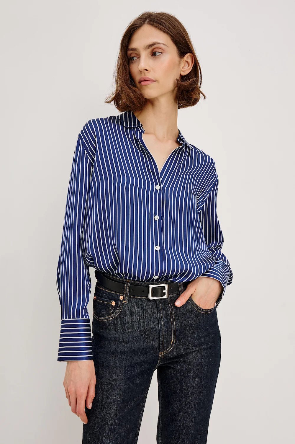 Rails Dorian Shirt - Twilight Stripe - Fifi & Moose BoutiqueFifi & MooseFifi & Moose BoutiqueClothing