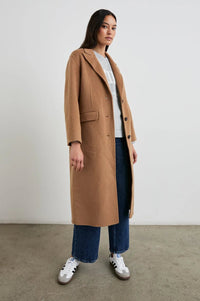 Rails Gallery Coat - Fifi & Moose BoutiqueFifi & MooseFifi & Moose BoutiqueClothing