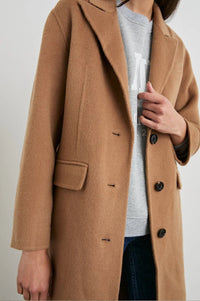 Rails Gallery Coat - Fifi & Moose BoutiqueFifi & MooseFifi & Moose BoutiqueClothing