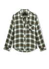 Rails Hunter Shirt - Olive Stone Blue - Fifi & Moose BoutiqueFifi & MooseFifi & Moose BoutiqueClothing