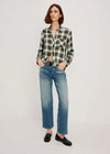 Rails Hunter Shirt - Olive Stone Blue - Fifi & Moose BoutiqueFifi & MooseFifi & Moose BoutiqueClothing