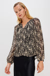Rails Indi Top Spotted Shibori - Fifi & Moose BoutiqueFifi & Moose BoutiqueFifi & Moose BoutiqueShirt