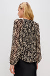 Rails Indi Top Spotted Shibori - Fifi & Moose BoutiqueFifi & Moose BoutiqueFifi & Moose BoutiqueShirt