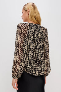 Rails Indi Top Spotted Shibori - Fifi & Moose BoutiqueFifi & Moose BoutiqueFifi & Moose BoutiqueShirt