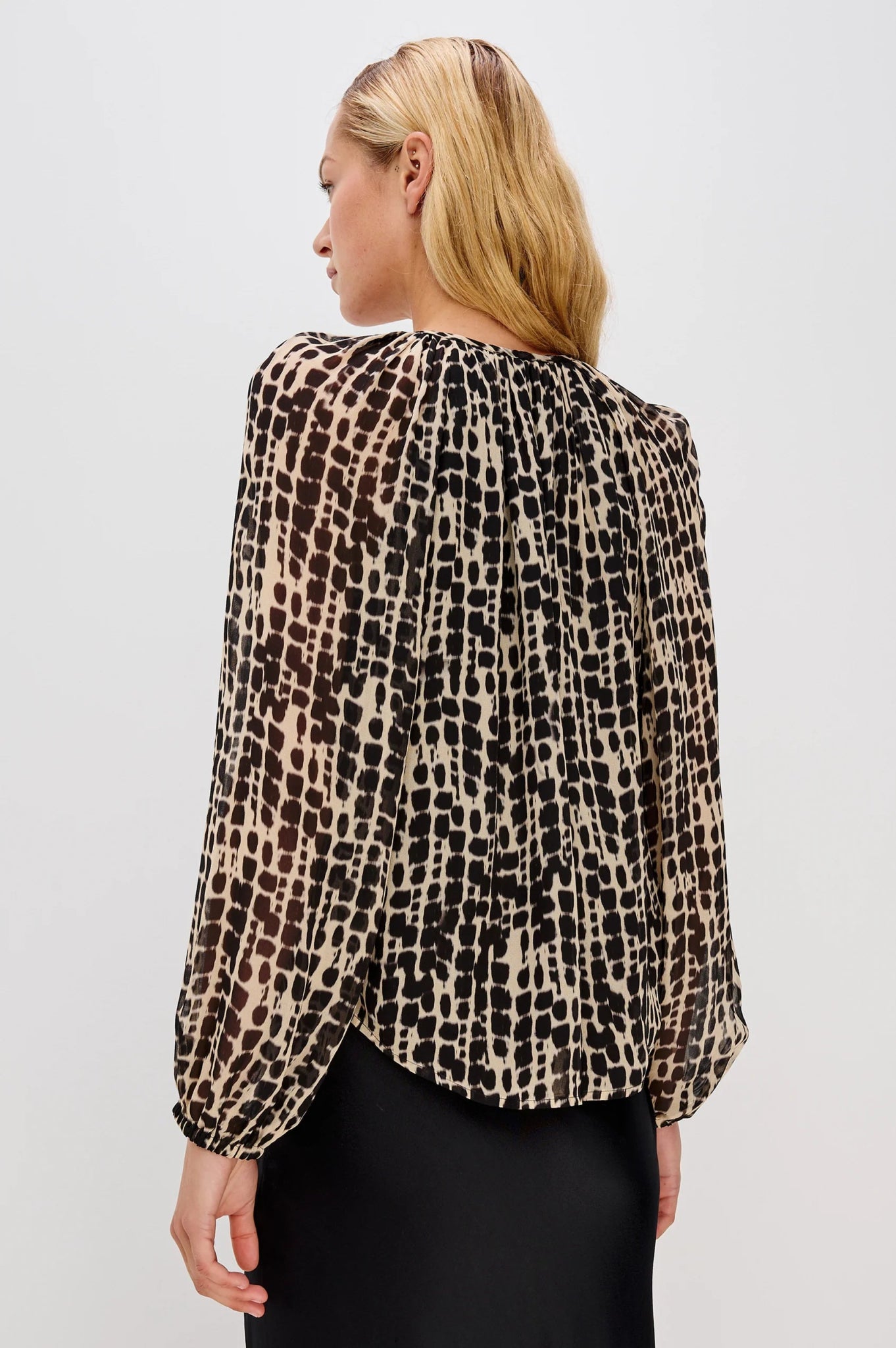 Rails Indi Top Spotted Shibori - Fifi & Moose BoutiqueFifi & Moose BoutiqueFifi & Moose BoutiqueShirt