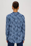 Rails Josephine Shirt - Indigo Shibori - Fifi & Moose BoutiqueFifi & MooseFifi & Moose BoutiqueClothing