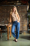 Red Button Caitlin Sidepatch D. Stone used - Fifi & Moose BoutiqueFifi & MooseFifi & Moose BoutiqueClothing
