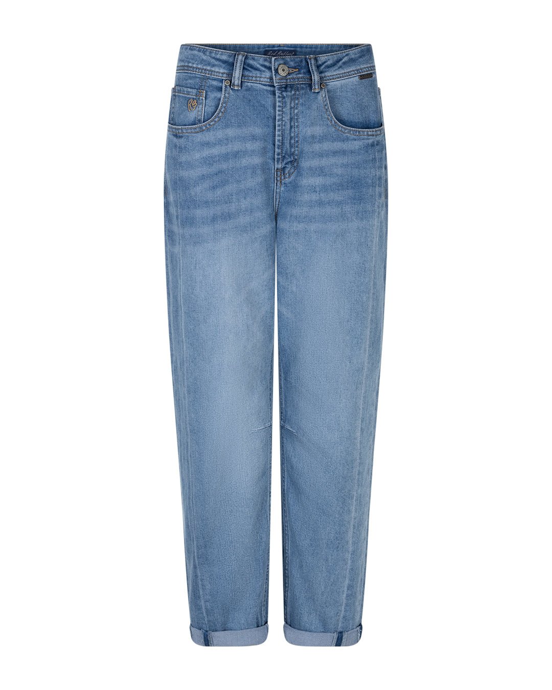 Red Button Caitlina Sidepatch midstone jeans - Fifi & Moose BoutiqueFifi & Moose BoutiqueFifi & Moose BoutiqueJeans