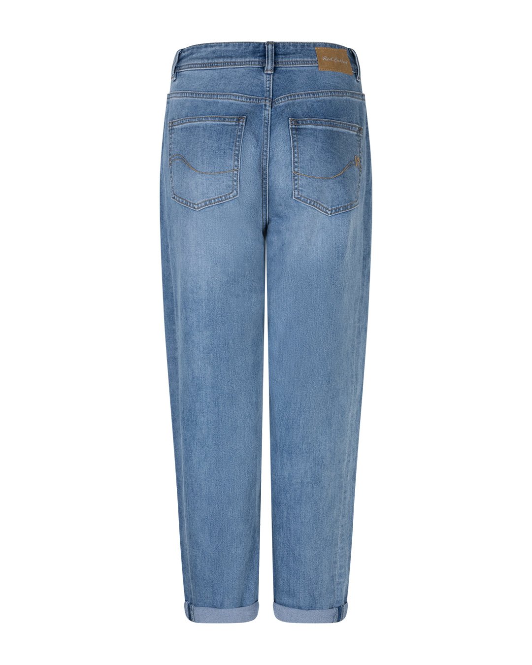 Red Button Caitlina Sidepatch midstone jeans - Fifi & Moose BoutiqueFifi & Moose BoutiqueFifi & Moose BoutiqueJeans