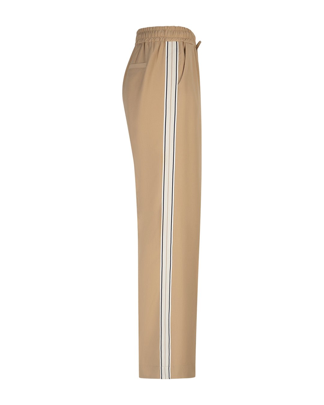 Red Button Claudette Palazzo Sidetape Trousers - Fifi & Moose BoutiqueFifi & Moose BoutiqueFifi & Moose BoutiqueClothing