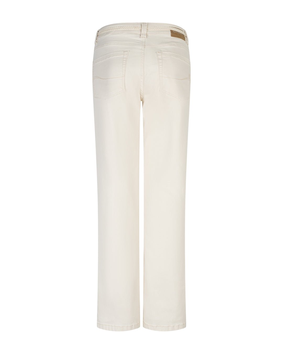 Red Button Colette & Belt Ecru - Fifi & Moose BoutiqueFifi & Moose BoutiqueFifi & Moose BoutiqueTrousers