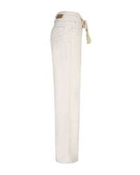 Red Button Colette & Belt Ecru - Fifi & Moose BoutiqueFifi & Moose BoutiqueFifi & Moose BoutiqueTrousers