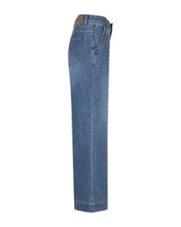 Red Button Colette Slanted Pockets Stone used - Fifi & Moose BoutiqueFifi & Moose BoutiqueFifi & Moose BoutiqueJeans