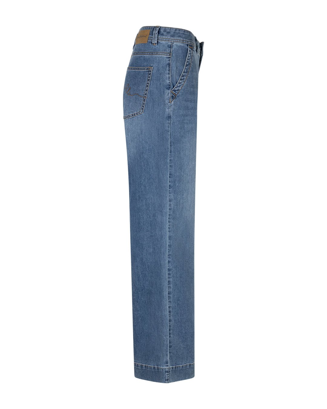 Red Button Colette Slanted Pockets Stone used - Fifi & Moose BoutiqueFifi & Moose BoutiqueFifi & Moose BoutiqueJeans