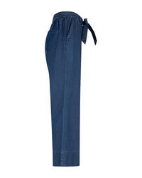 Red Button Conny Palazzo Denim rinse jeans - Fifi & Moose BoutiqueFifi & Moose BoutiqueFifi & Moose BoutiqueJeans