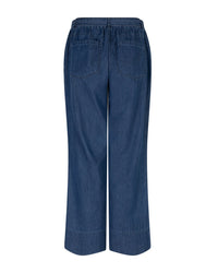 Red Button Conny Palazzo Denim rinse jeans - Fifi & Moose BoutiqueFifi & Moose BoutiqueFifi & Moose BoutiqueJeans