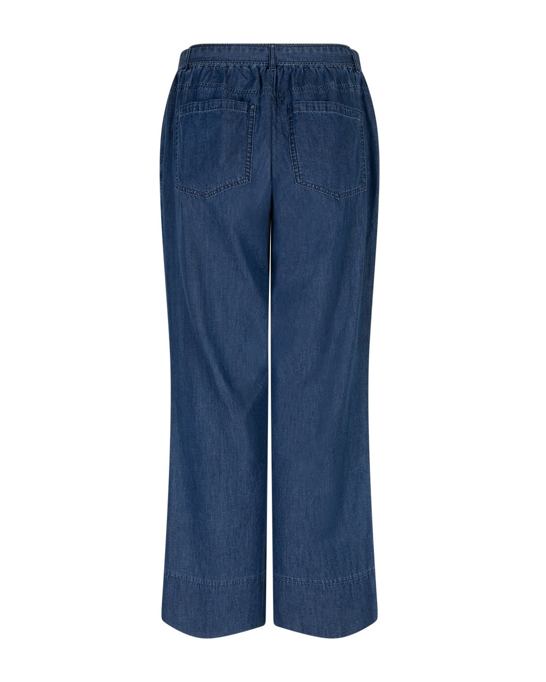Red Button Conny Palazzo Denim rinse jeans - Fifi & Moose BoutiqueFifi & Moose BoutiqueFifi & Moose BoutiqueJeans