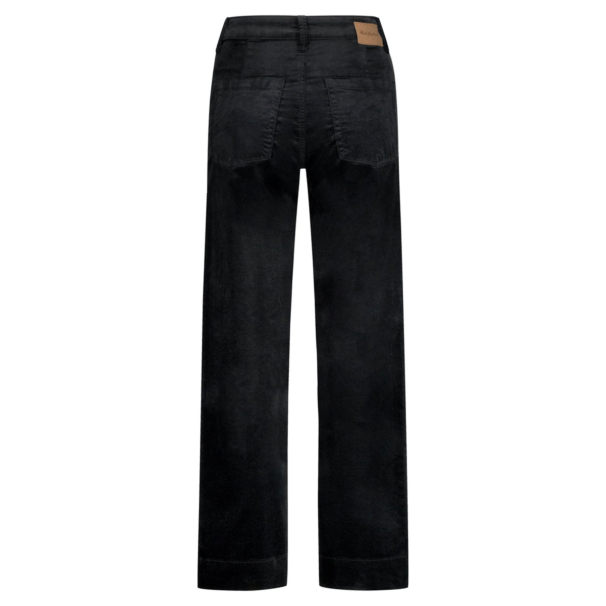 Red Button Conny Shiny Cord Inseam - Black - Fifi & Moose BoutiqueFifi & MooseFifi & Moose BoutiqueClothing