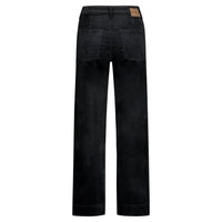 Red Button Conny Shiny Cord Inseam - Black - Fifi & Moose BoutiqueFifi & MooseFifi & Moose BoutiqueClothing