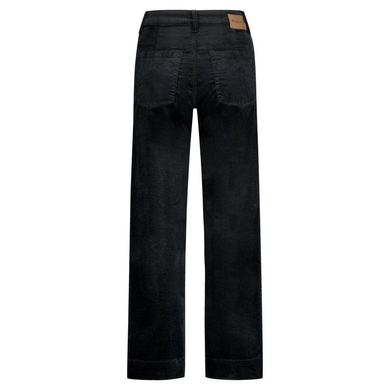 Red Button Conny Shiny Cord Inseam - Black - Fifi & Moose BoutiqueFifi & MooseFifi & Moose BoutiqueClothing