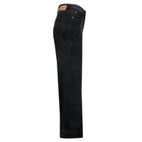 Red Button Conny Shiny Cord Inseam - Black - Fifi & Moose BoutiqueFifi & MooseFifi & Moose BoutiqueClothing