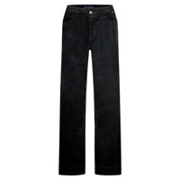 Red Button Conny Shiny Cord Inseam - Black - Fifi & Moose BoutiqueFifi & MooseFifi & Moose BoutiqueClothing