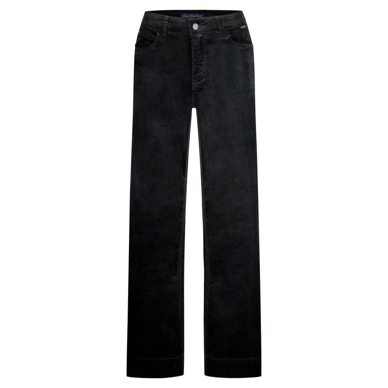 Red Button Conny Shiny Cord Inseam - Black - Fifi & Moose BoutiqueFifi & MooseFifi & Moose BoutiqueClothing